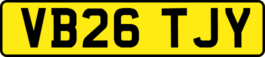 VB26TJY