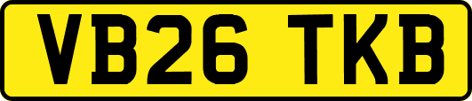 VB26TKB