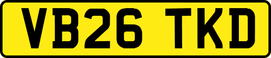 VB26TKD