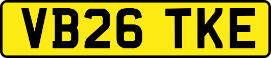 VB26TKE