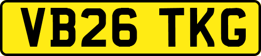 VB26TKG