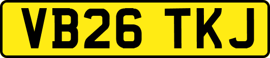 VB26TKJ