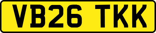 VB26TKK