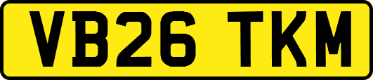 VB26TKM