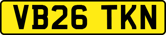 VB26TKN