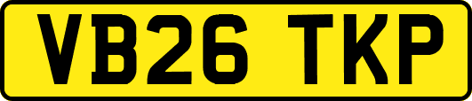 VB26TKP