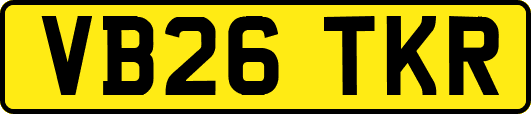 VB26TKR