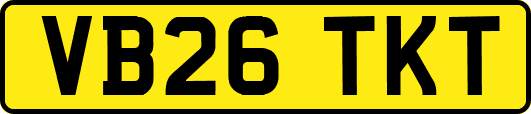 VB26TKT