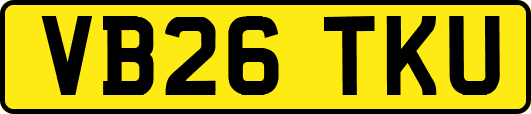 VB26TKU