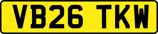 VB26TKW