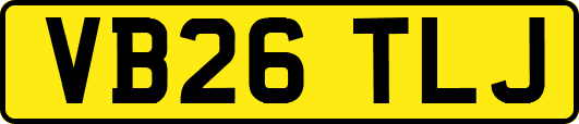 VB26TLJ