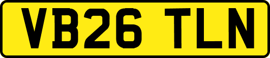 VB26TLN