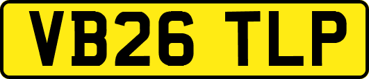 VB26TLP