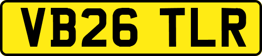 VB26TLR
