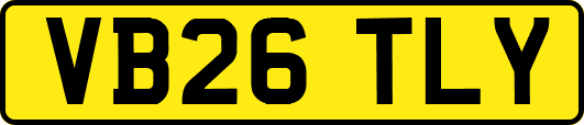 VB26TLY