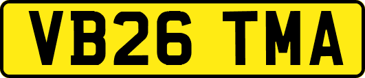 VB26TMA