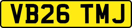 VB26TMJ