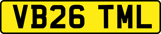 VB26TML