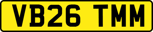 VB26TMM