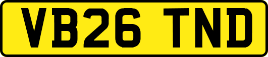 VB26TND