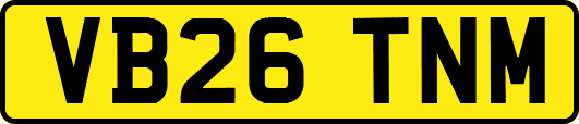 VB26TNM