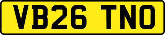 VB26TNO