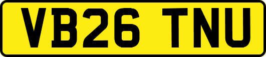 VB26TNU
