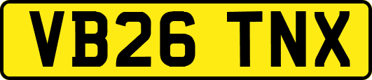 VB26TNX