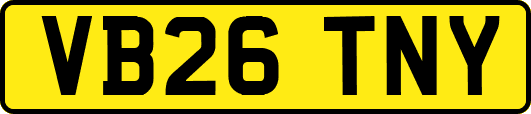 VB26TNY