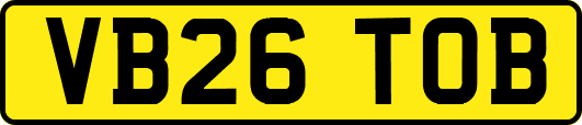 VB26TOB