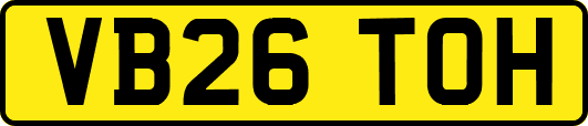 VB26TOH