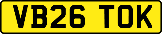 VB26TOK