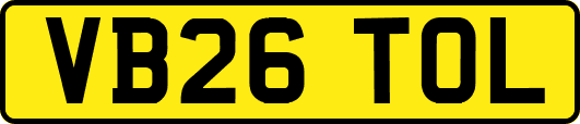 VB26TOL