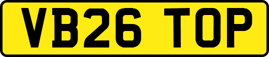 VB26TOP