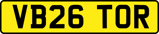 VB26TOR