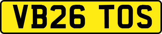 VB26TOS