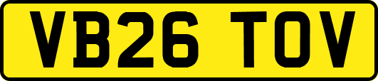 VB26TOV
