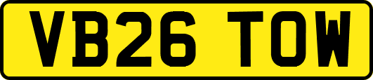VB26TOW