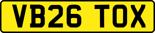 VB26TOX