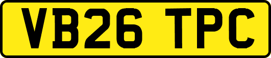 VB26TPC