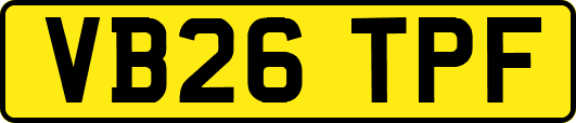 VB26TPF