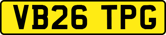 VB26TPG