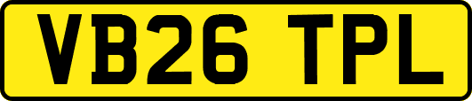 VB26TPL