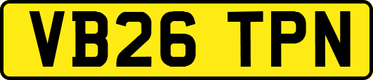 VB26TPN