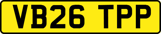 VB26TPP