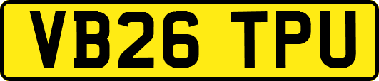 VB26TPU