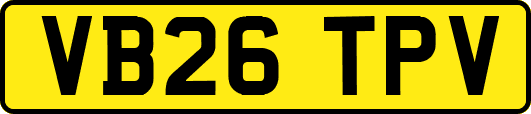 VB26TPV