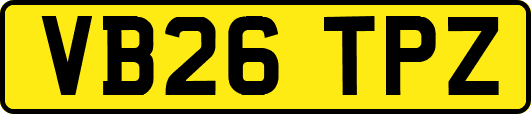 VB26TPZ