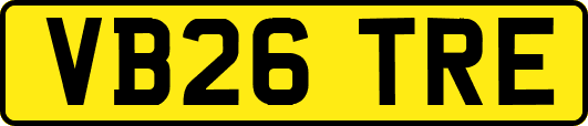 VB26TRE