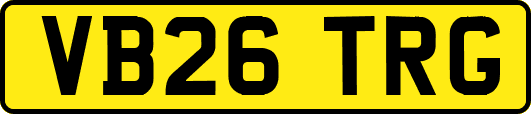 VB26TRG